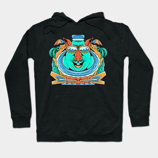 Fungky Rat Doodle Hoodie